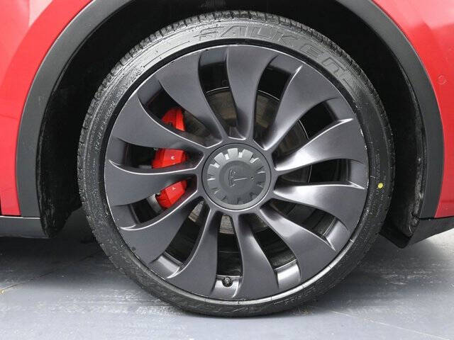 2021 Tesla Model Y Performance