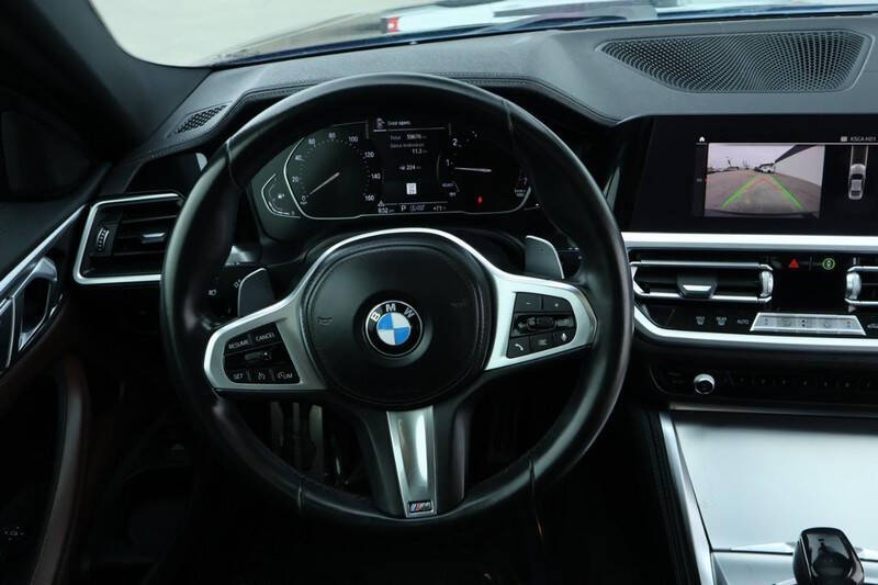 2021 BMW 4 Series 430i