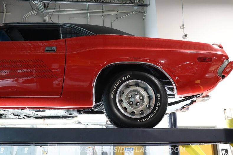 1973 Dodge Challenger