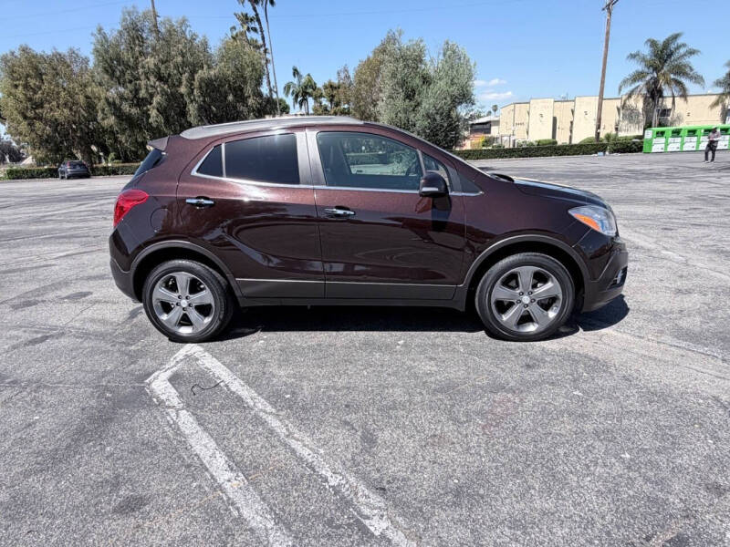 2014 Buick Encore Leather