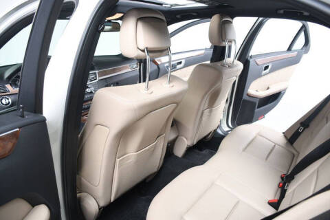 2012 Mercedes-Benz E-Class E 350 Luxury