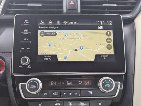 2019 Honda Insight Touring