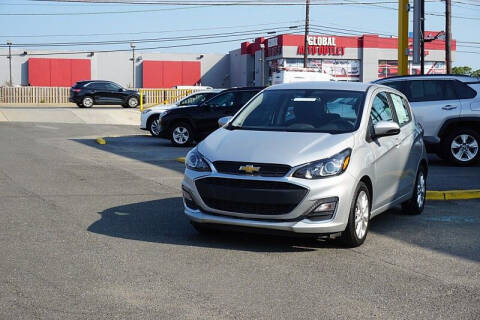 2021 Chevrolet Spark for sale at CarSmart in Temple Hills MD