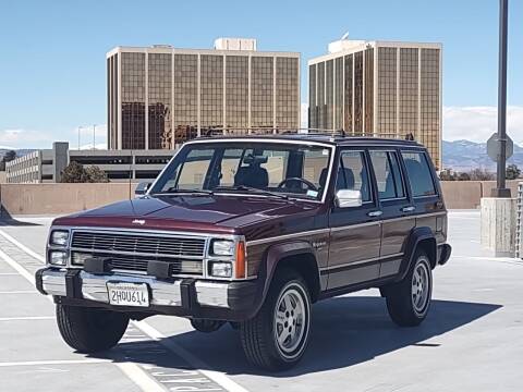 1988 Jeep Wagoneer for sale at Pammi Motors in Glendale CO