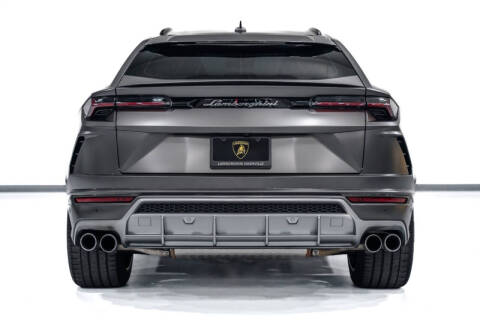 2021 Lamborghini Urus