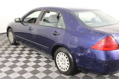 2007 Honda Accord Value Package