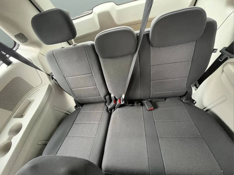 2008 Dodge Grand Caravan SE
