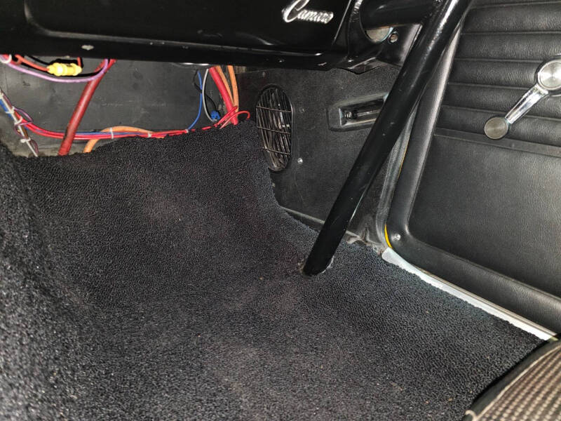 1968 Chevrolet Camaro