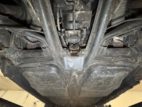 1977 Volkswagen Super Beetle