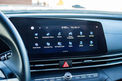 2023 Hyundai Elantra