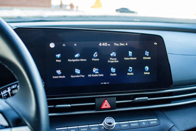 2023 Hyundai Elantra