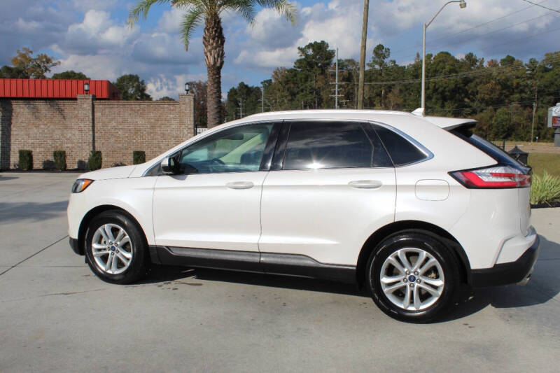 2019 Ford Edge SEL