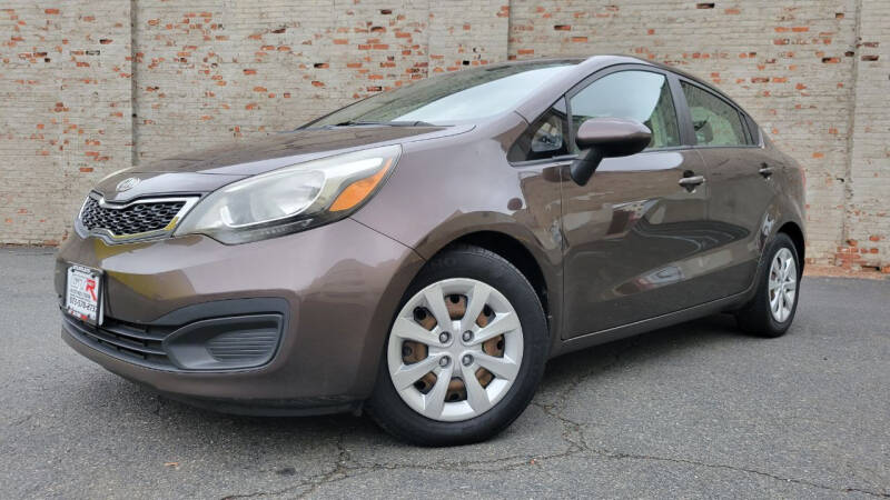 2012 Kia Rio for sale at GTR Auto Solutions in Newark NJ