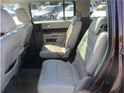 2009 Ford Flex SEL