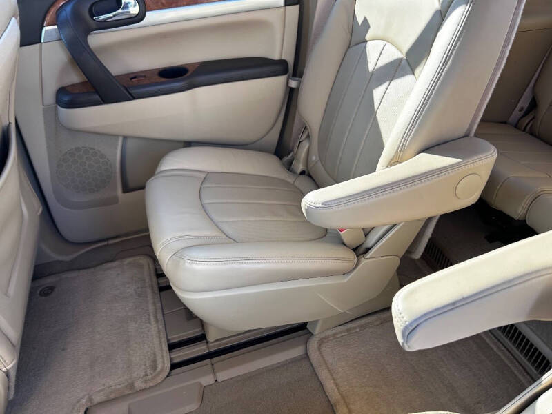 2010 Buick Enclave CXL