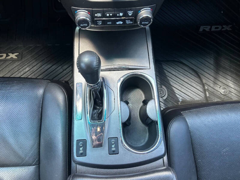 2014 Acura RDX