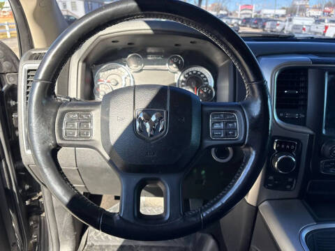 2018 RAM 1500