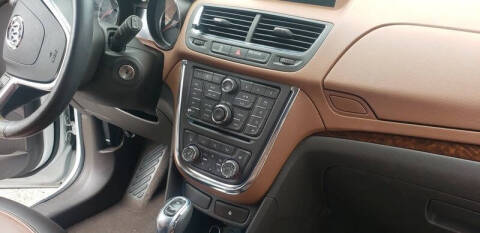 2014 Buick Encore Leather