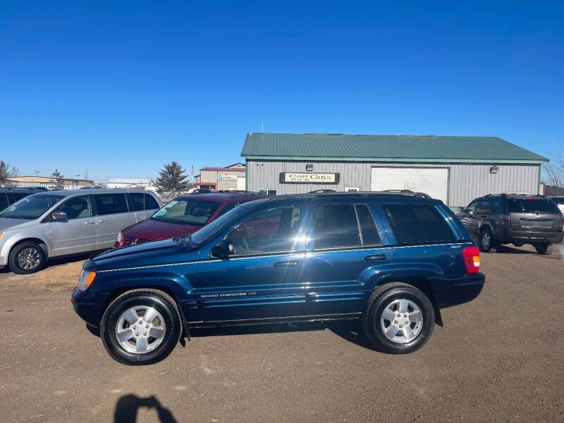 2001 Jeep Grand Cherokee for sale at Car Guys Autos in Tea SD