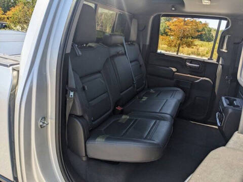 2020 GMC Sierra 2500HD