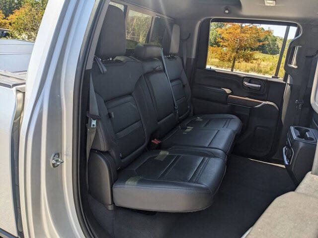 2020 GMC Sierra 2500HD