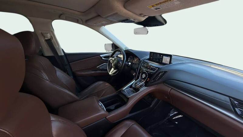 2021 Acura RDX SH-AWD w/Tech