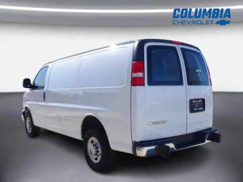 2024 Chevrolet Express 2500