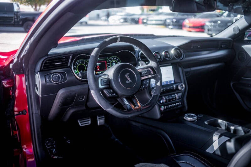 2021 Ford Mustang Shelby GT500