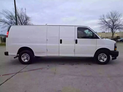 2019 Chevrolet Express 2500