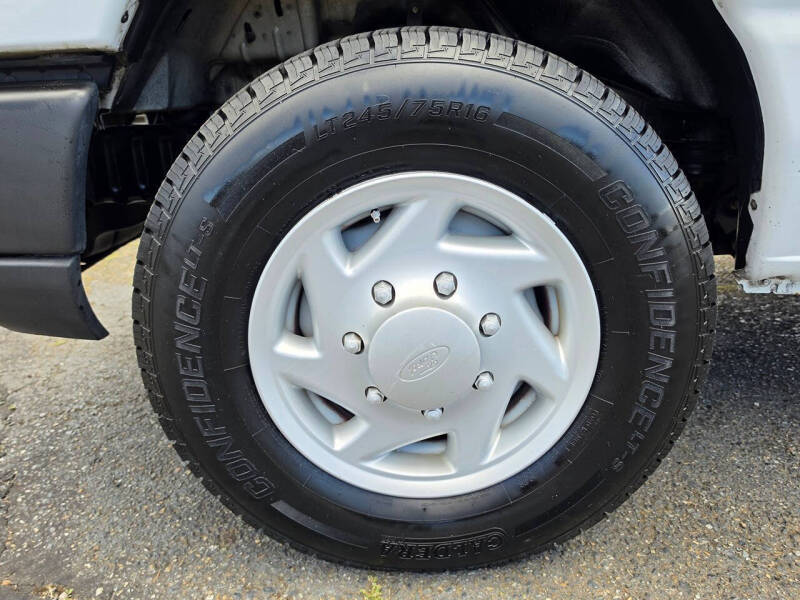 2008 Ford E-Series