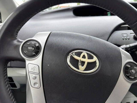 2010 Toyota Prius IV