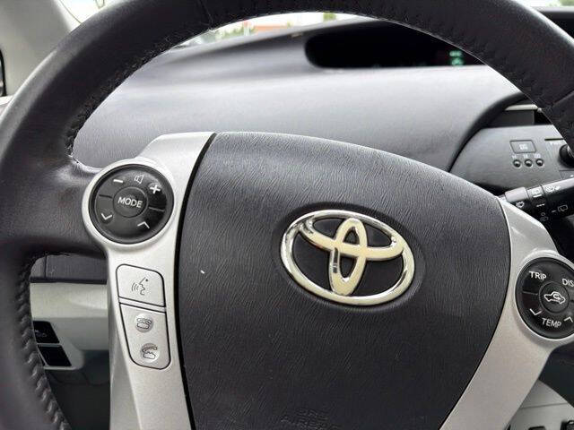 2010 Toyota Prius IV
