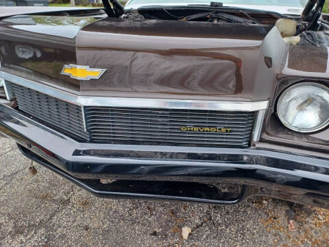 1972 Chevrolet Impala