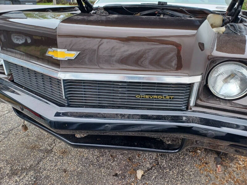 1972 Chevrolet Impala