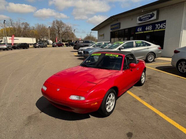1994 Mazda MX-5 Miata M-Edition