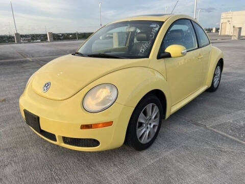 2009 Volkswagen New Beetle Base PZEV