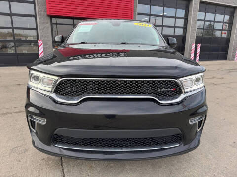 2021 Dodge Durango