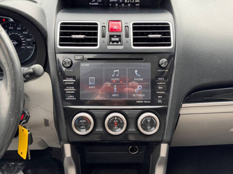 2017 Subaru Forester 2.5i Limited