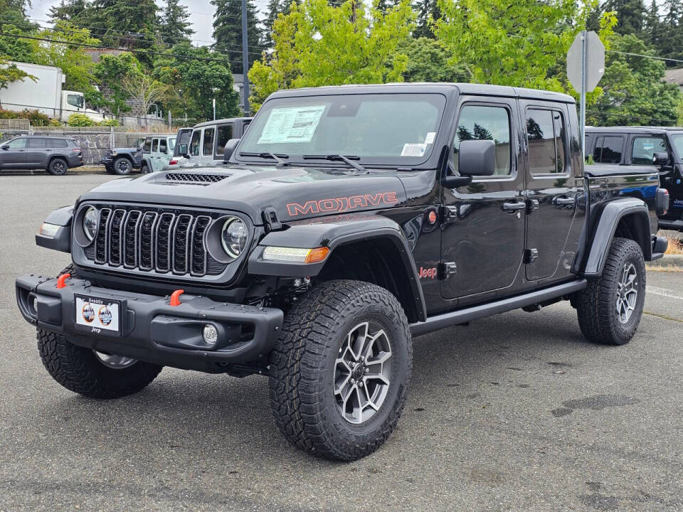 2024 Jeep Gladiator for sale at Autos by Talon in Seattle, WA