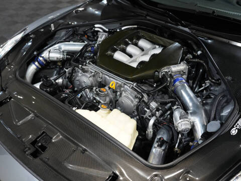 2009 Nissan GT-R Premium