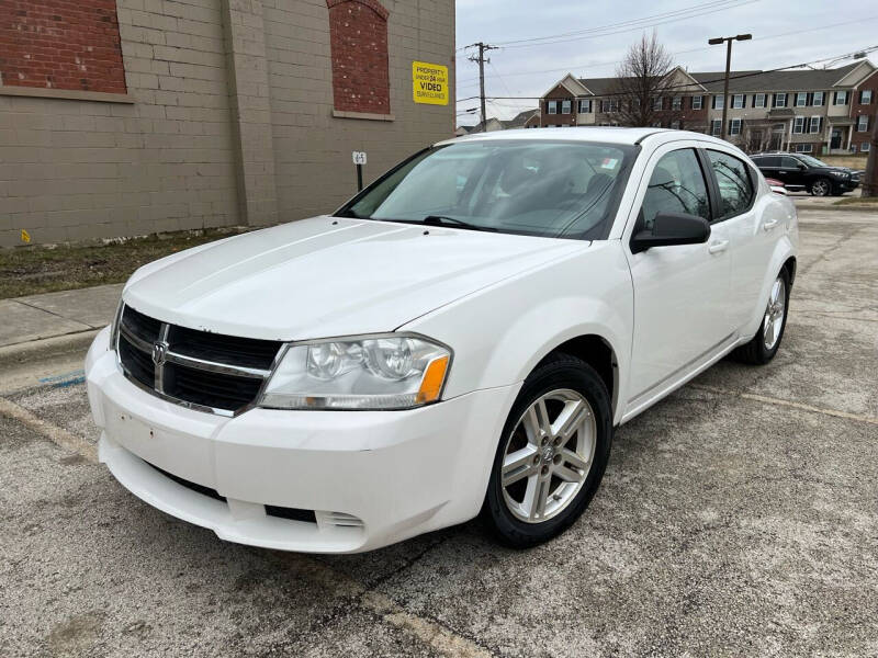 2008 Dodge Avenger for sale at AYA Auto Group in Chicago Ridge IL