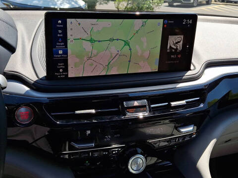 2026 Acura MDX SH-AWD w/Tech