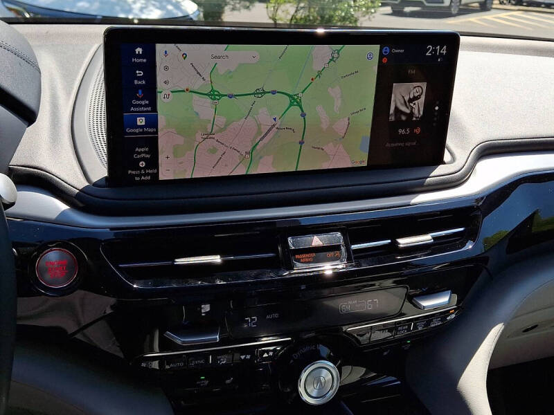 2026 Acura MDX SH-AWD w/Tech