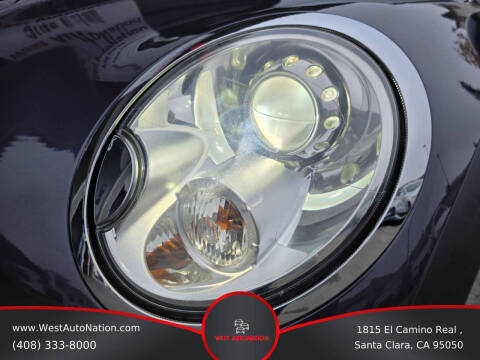 2012 MINI Cooper Convertible S