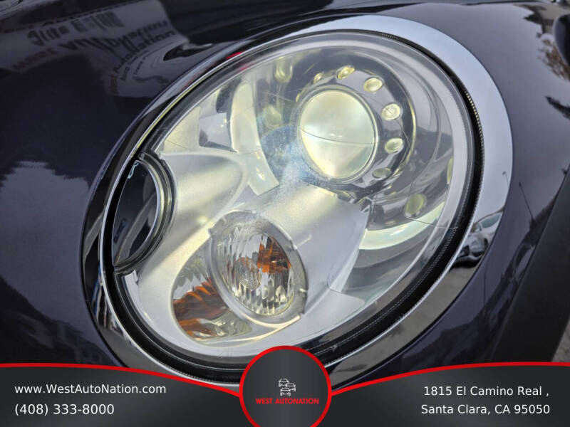 2012 MINI Cooper Convertible S