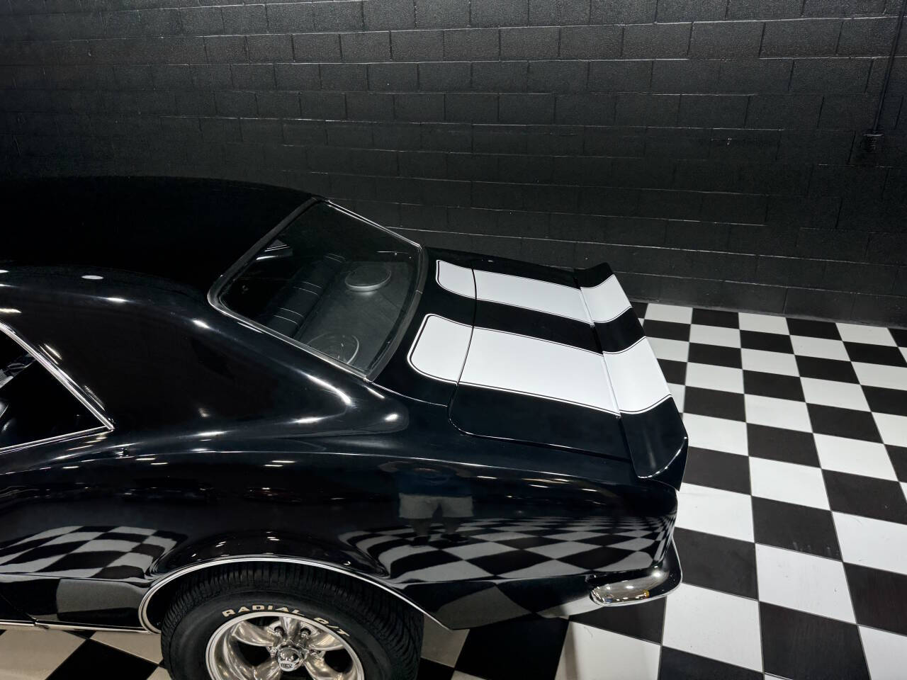 1967 Chevrolet Camaro 27