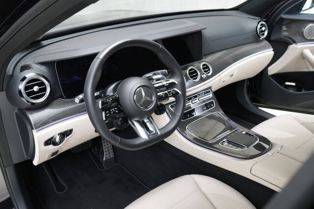 2023 Mercedes-Benz E-Class AMG E 53