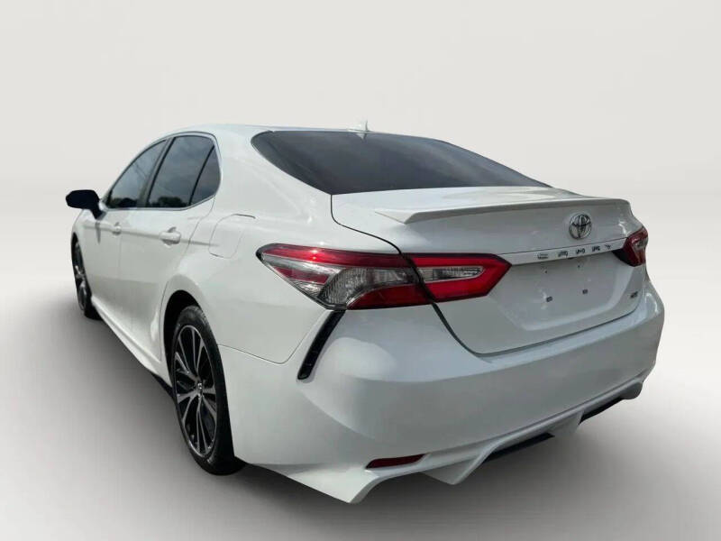 2020 Toyota Camry