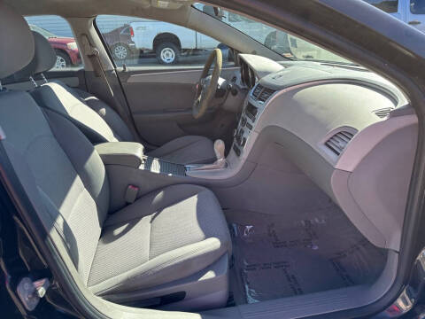 2010 Chevrolet Malibu LT