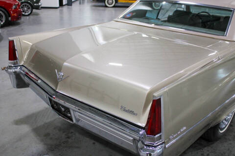 1969 Cadillac DeVille
